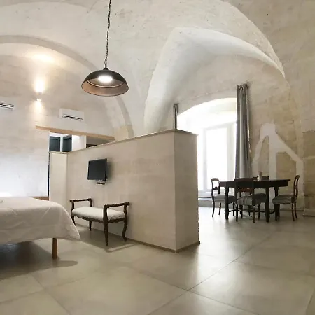 Palazzo Enselmi Appartement *