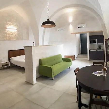 Apartmán Palazzo Enselmi