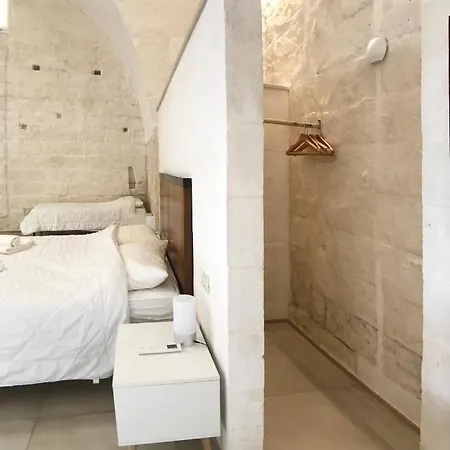 Lägenhet Palazzo Enselmi Matera