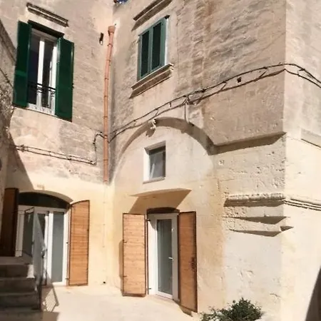 Apartmán Palazzo Enselmi