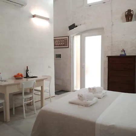 Lägenhet Palazzo Enselmi Matera