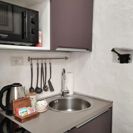 Palazzo Enselmi Appartement