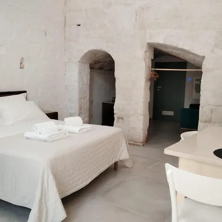 Palazzo Enselmi Lägenhet Matera